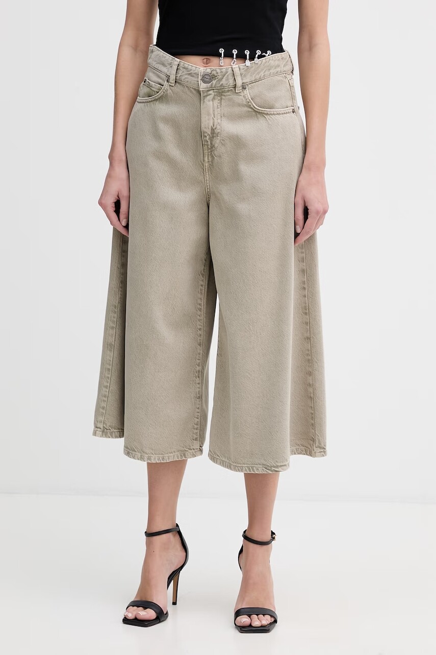 Pinko šortky dámske rifľové