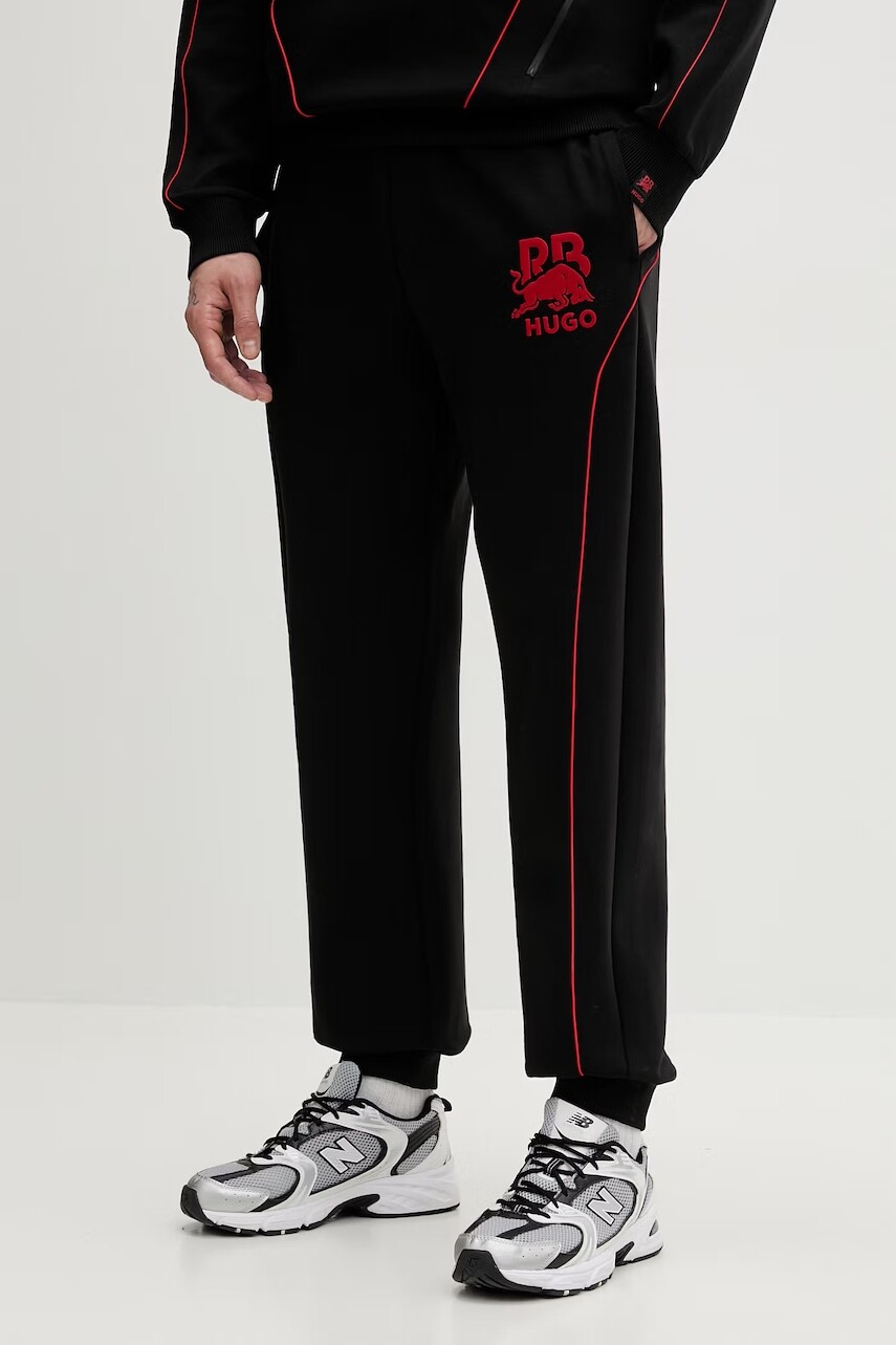 HUGO teplákové nohavice pánske Dusson_RB