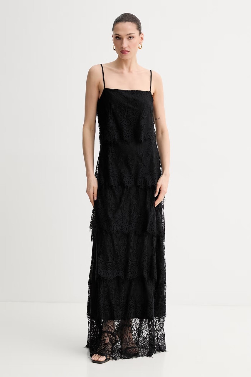 Aniye By šaty čipkované