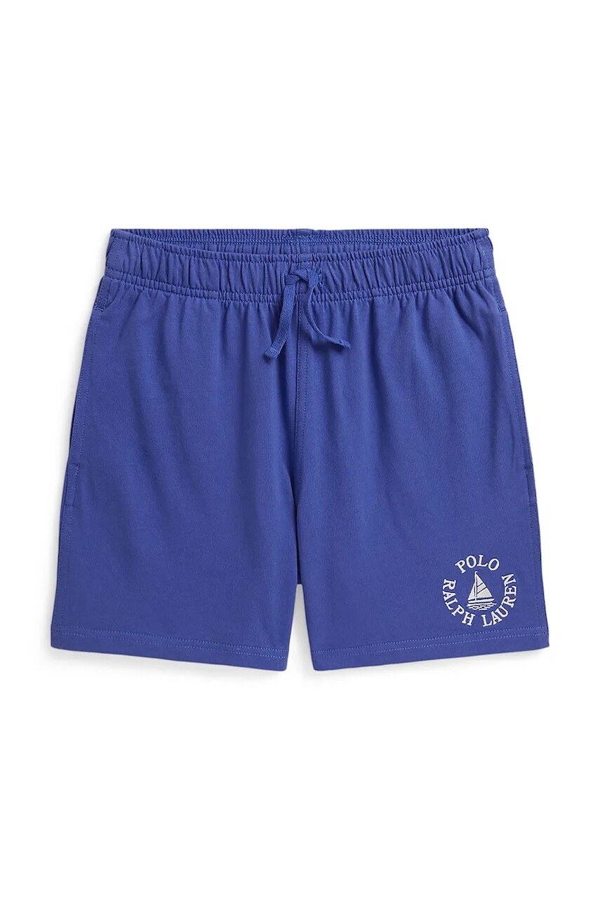 Polo Ralph Lauren športové šortky detské bavlnené