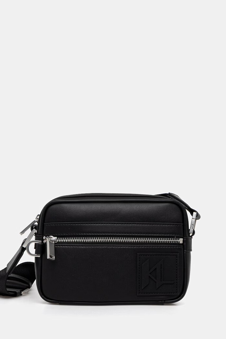 Karl Lagerfeld Vrecko pánske z imitácie kože