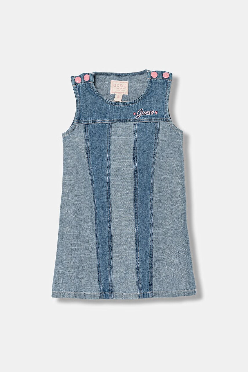 Guess letné šaty rifľové