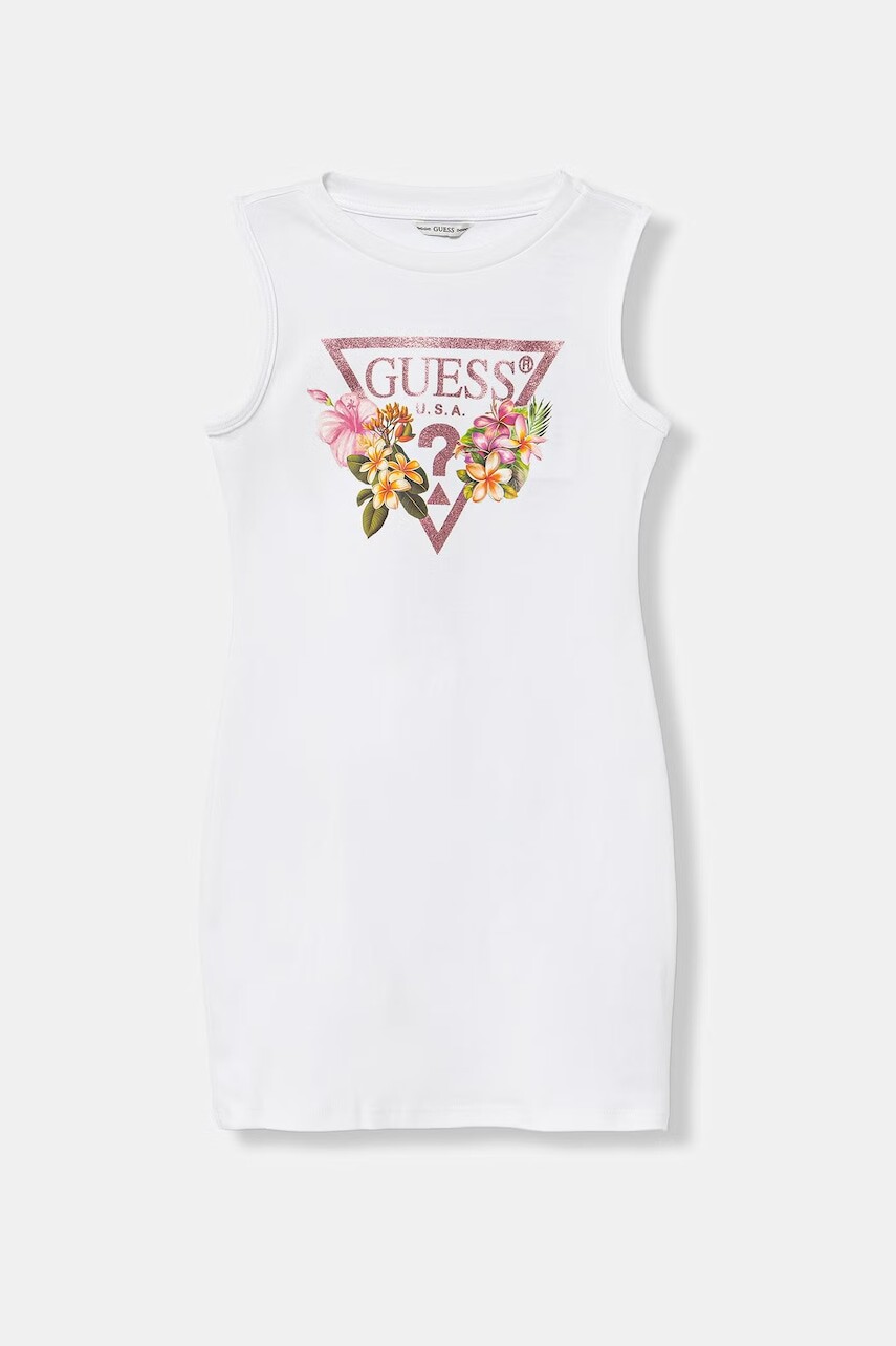 Guess Letné šaty bavlnené