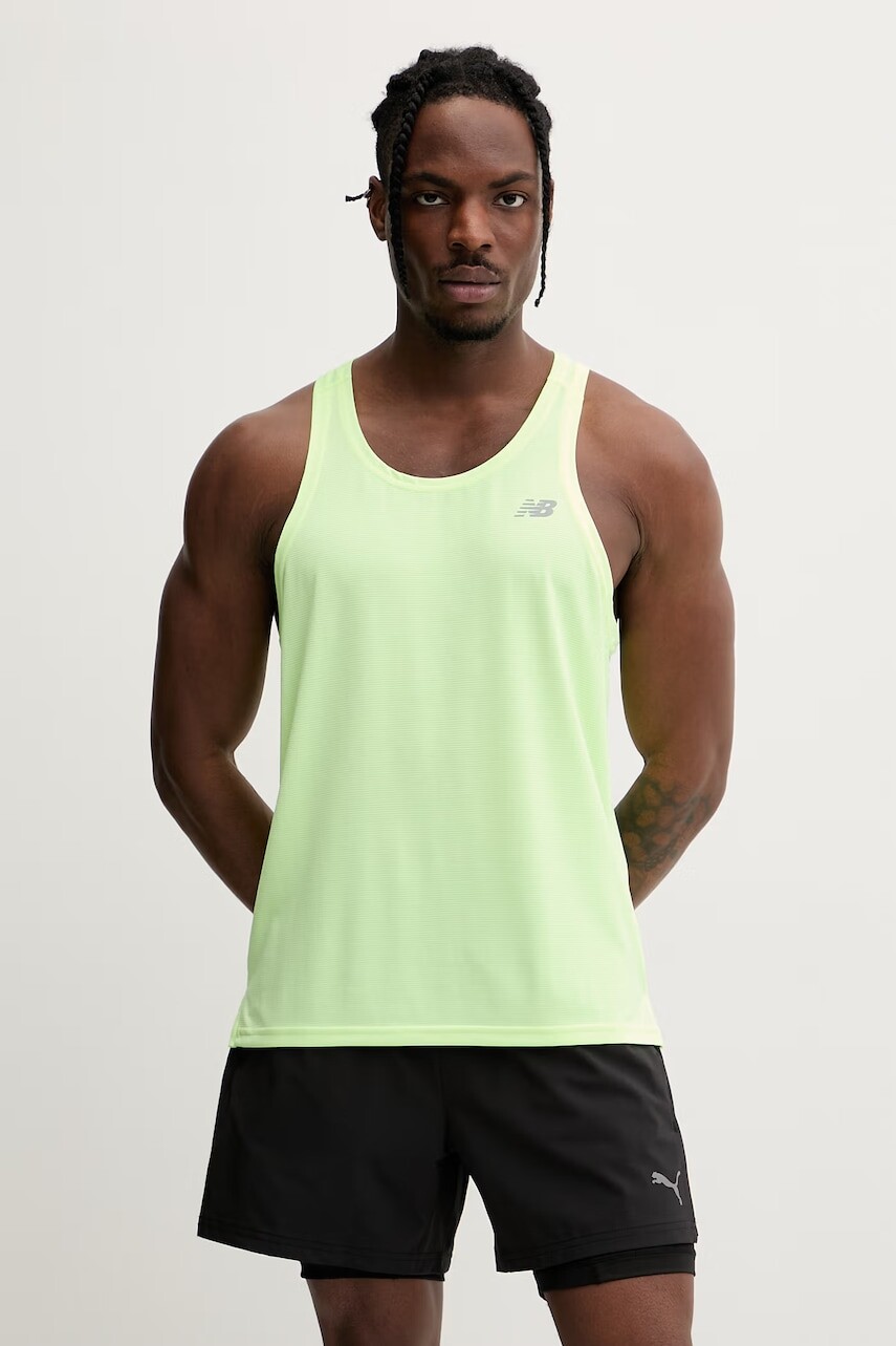 New Balance tréningový top pánsky