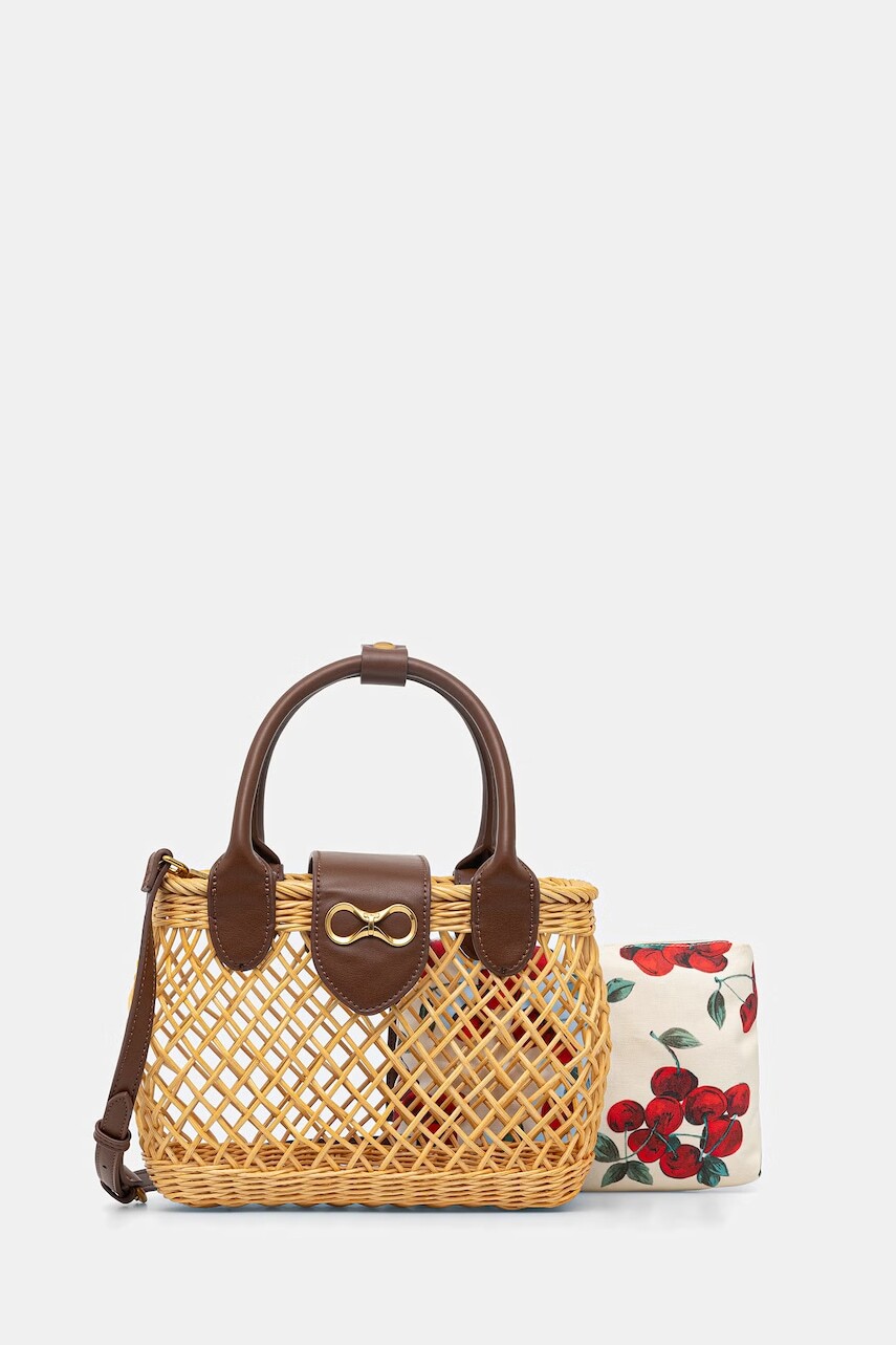 Twinset kabelka typu košík dámska