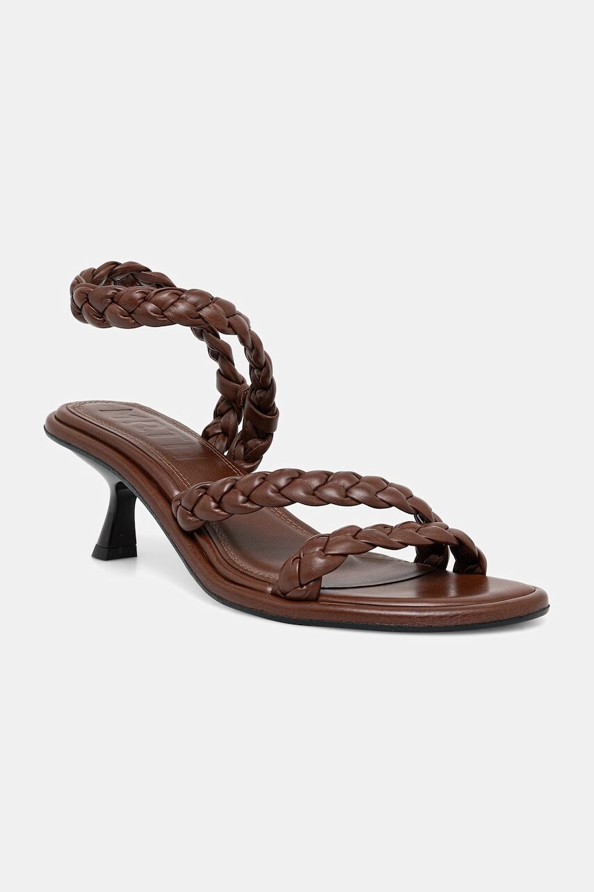 Souliers Martinez ANAYA z kože