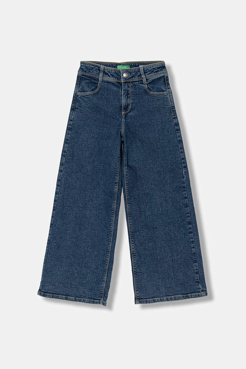 United Colors of Benetton Rifle široké detské