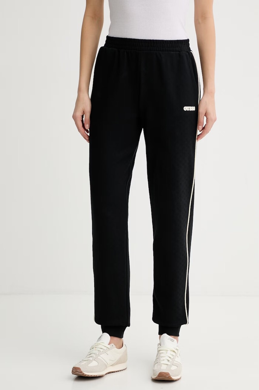 Guess teplákové nohavice dámske CLARA