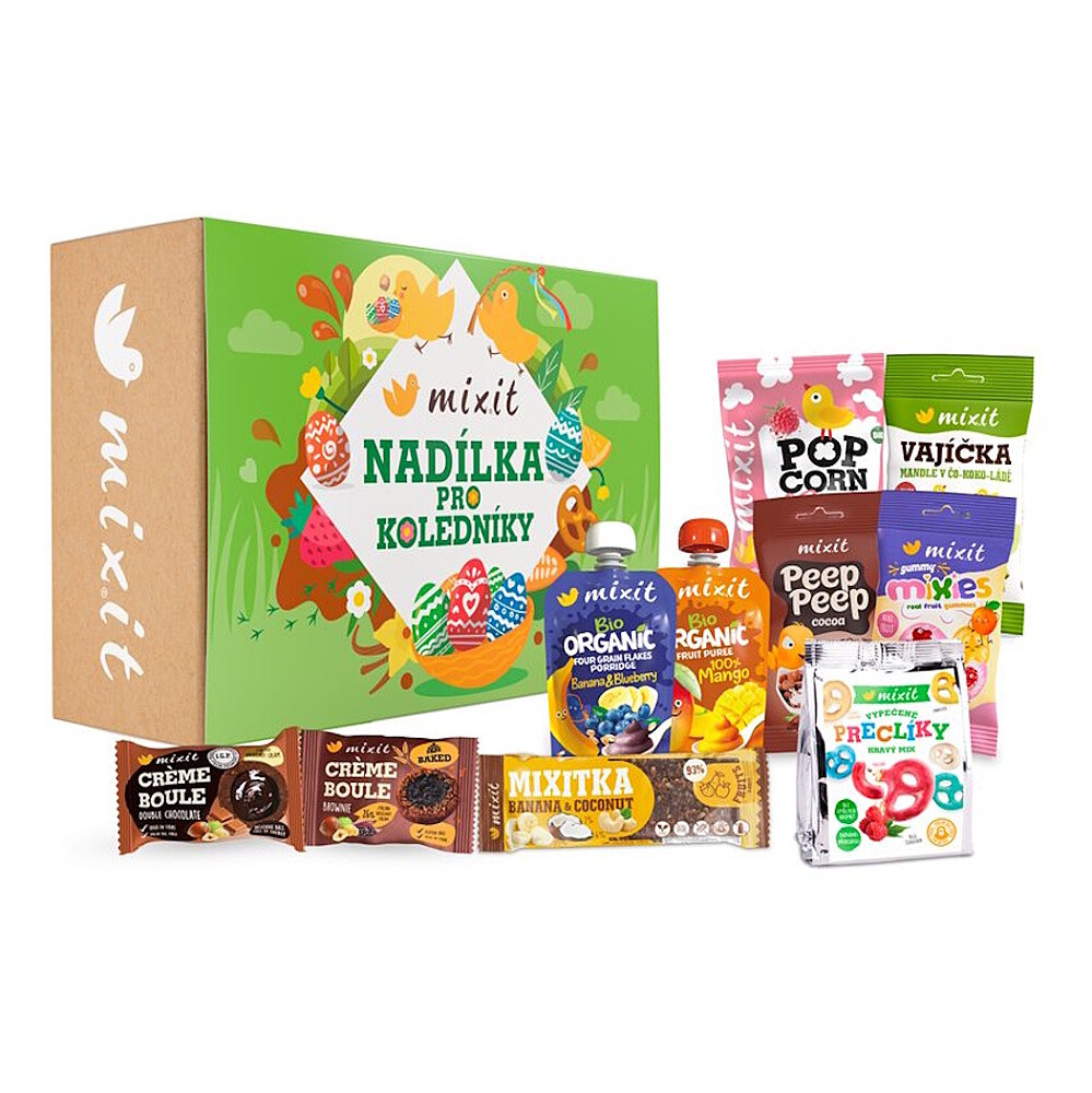 MIXIT Veľkonočná nádielka pre koledníkov 14 kusov