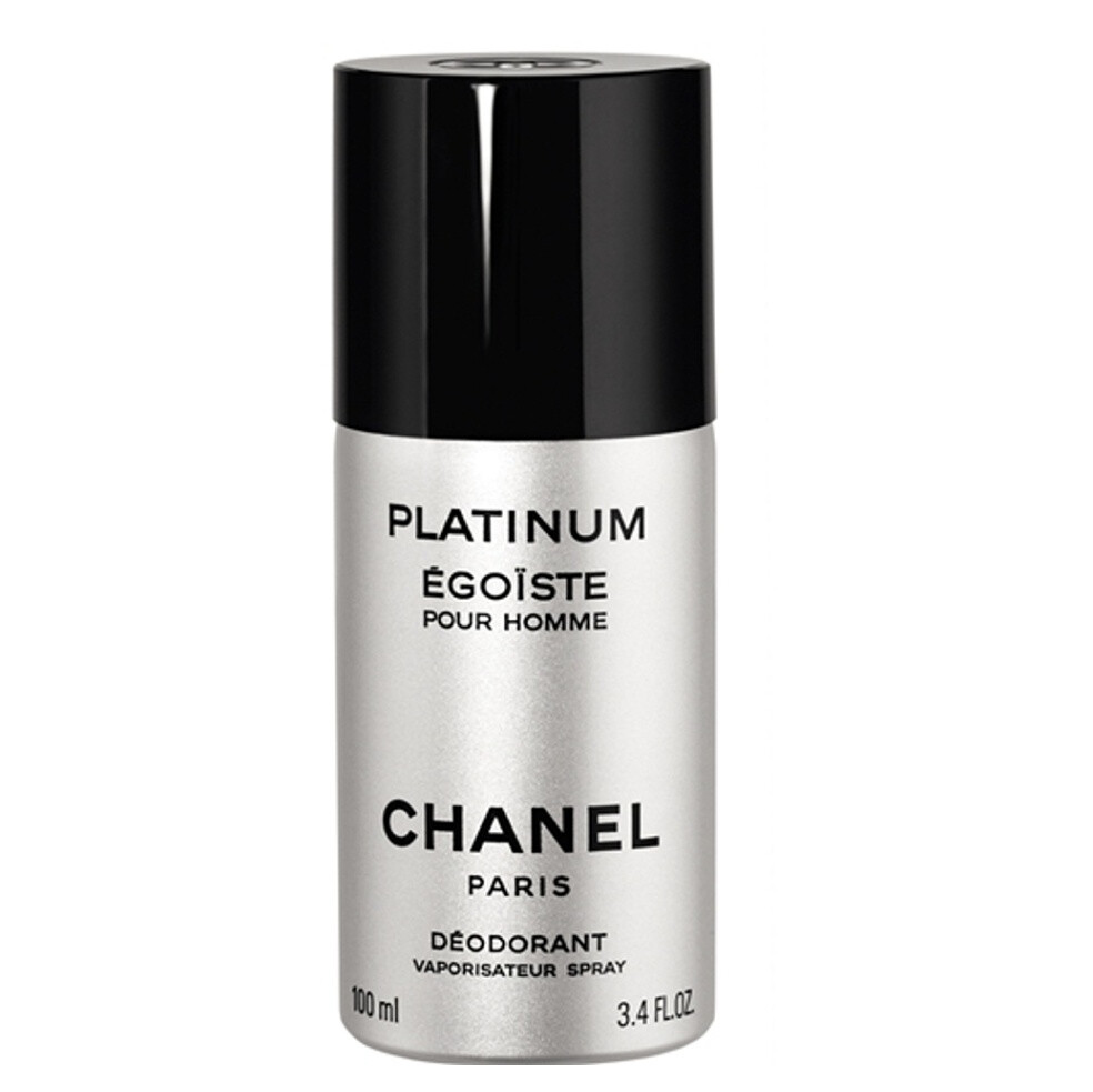 Chanel Egoiste Platinum 100ml