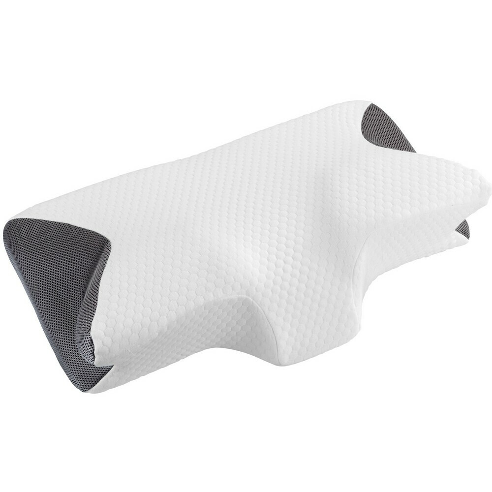MAXIMEX Anatomicky tvarovaný vankúš z pamäťovej peny, rozbalené