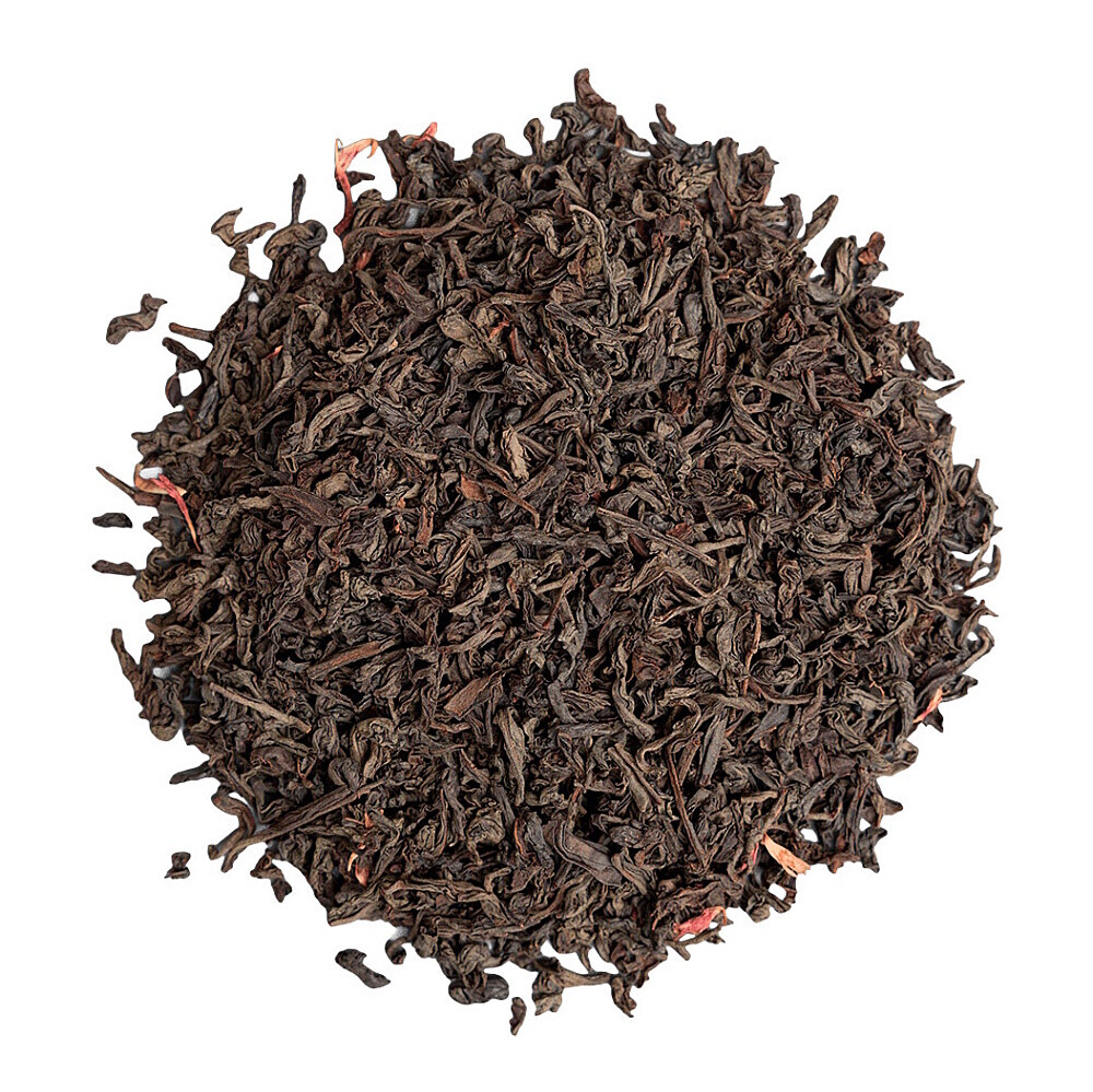 BASILUR Bloom café berry twist zmes čierneho čaju 75 g