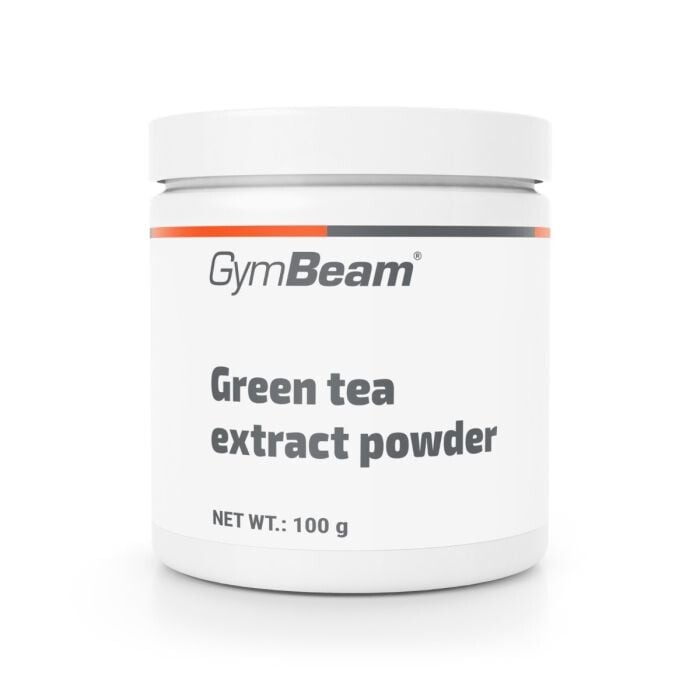 GymBeam Green tea extract powder