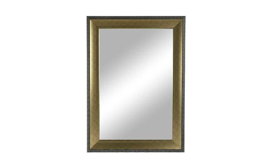 Dekoratívne zrkadlo LOGAN 77.4X107.4cm