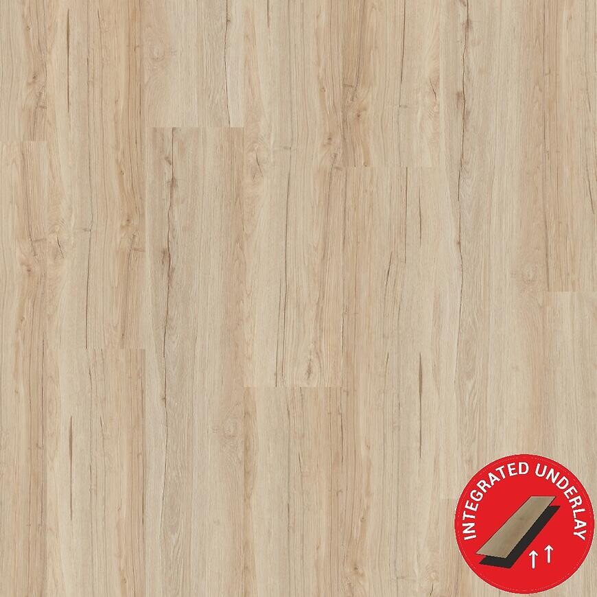 Vinylová podlaha SPC+IXPE dub Hartland 91909 4V 5,3/0,55mm