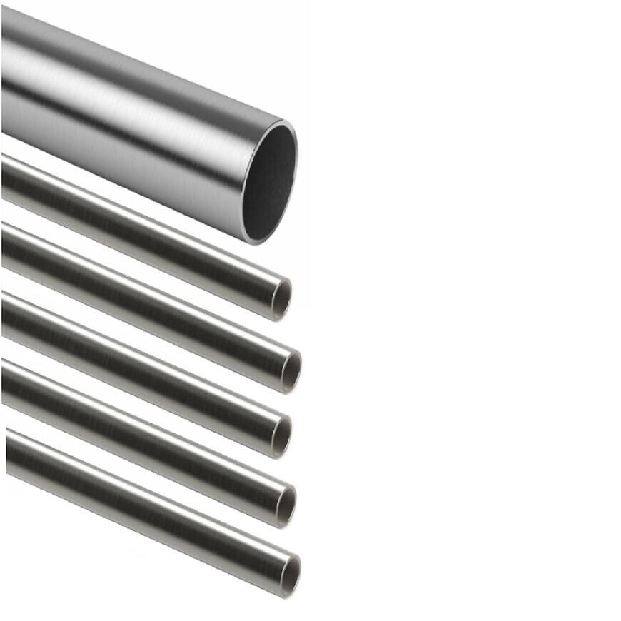 Rúry zábradlia 2000mm 1x42,4 + 4x12 mm