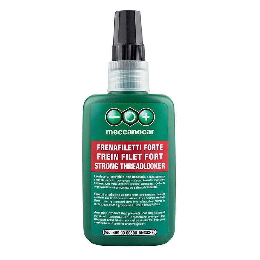 Lepidlo na nehrdz.oceľ 50ml