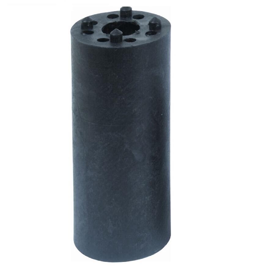 Adaptér na upevnenie zábradlia na fasádu 100mm