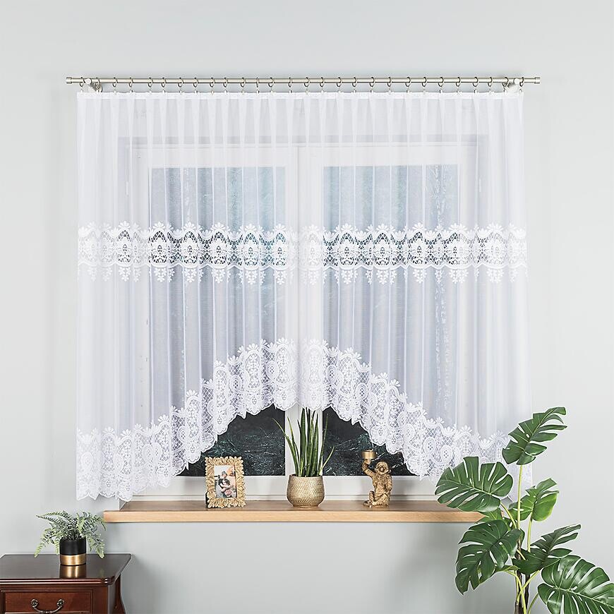 Záclona Daria 300x160