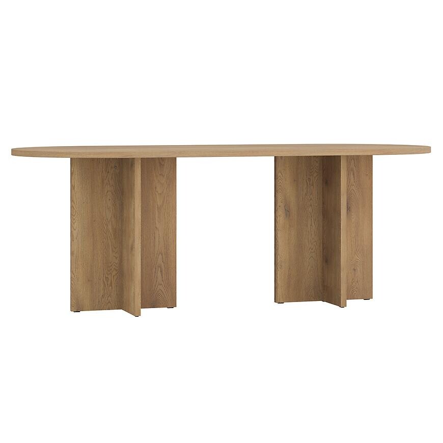 Stôl Loen 204x90 Dub Cremona