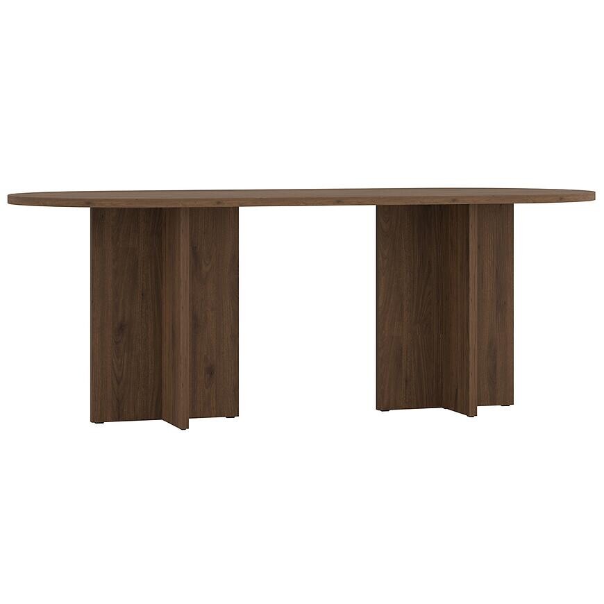 Stôl Loen 204x90 Orech Okapi