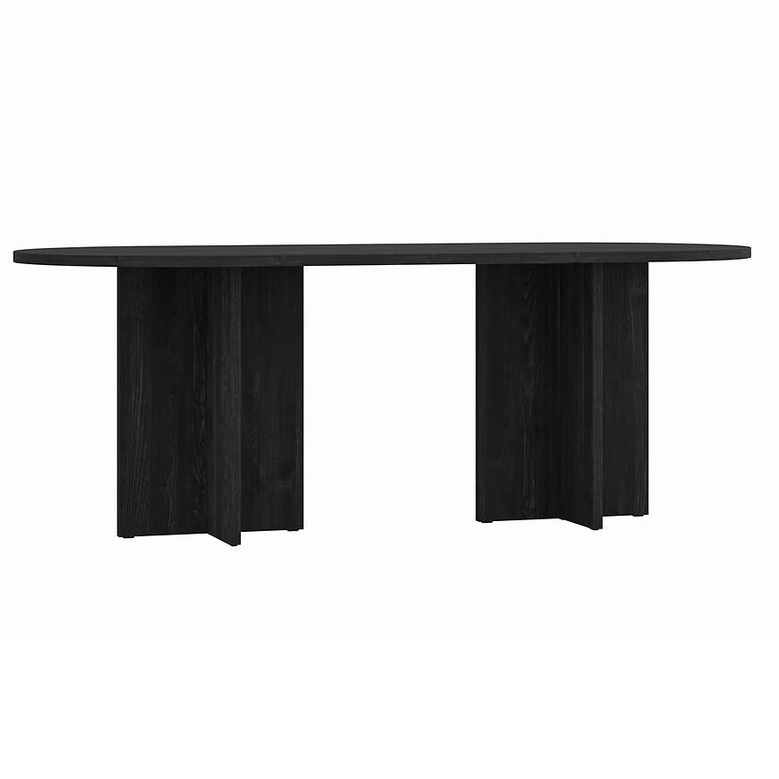 Stôl Loen 204x90 Popol Portland