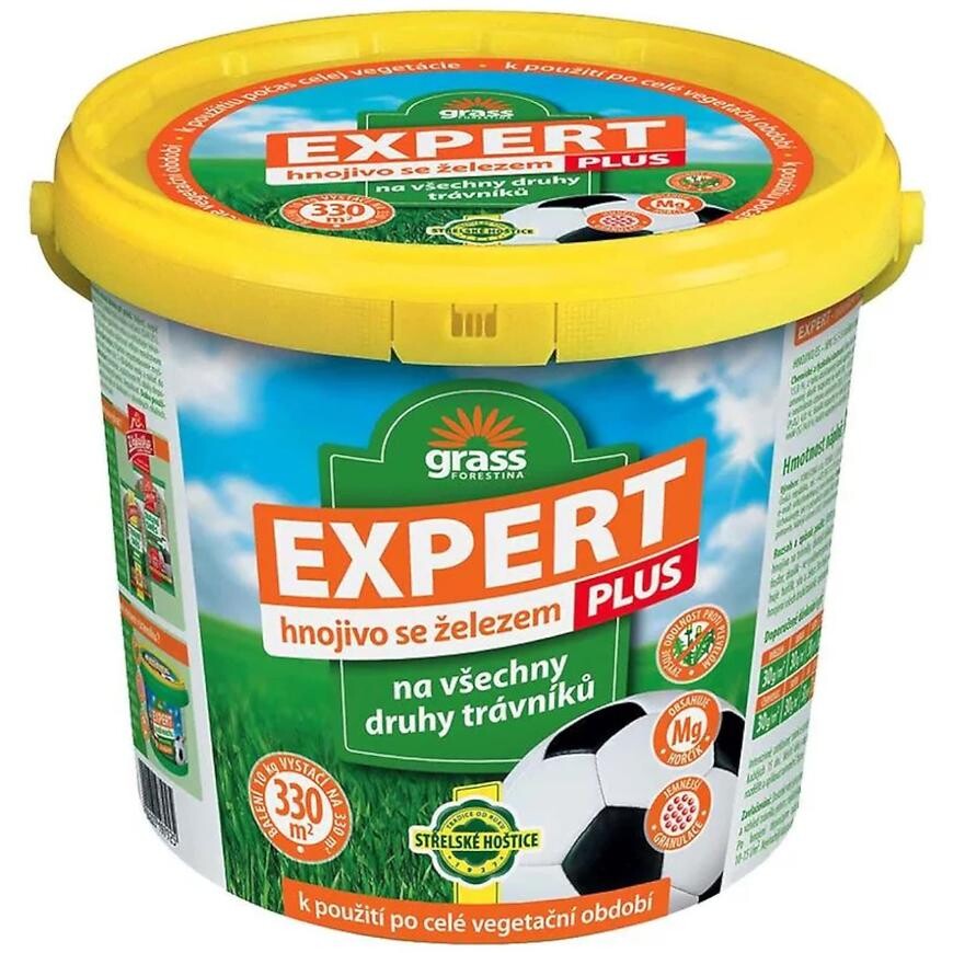 Expert plus 10kg vedierko