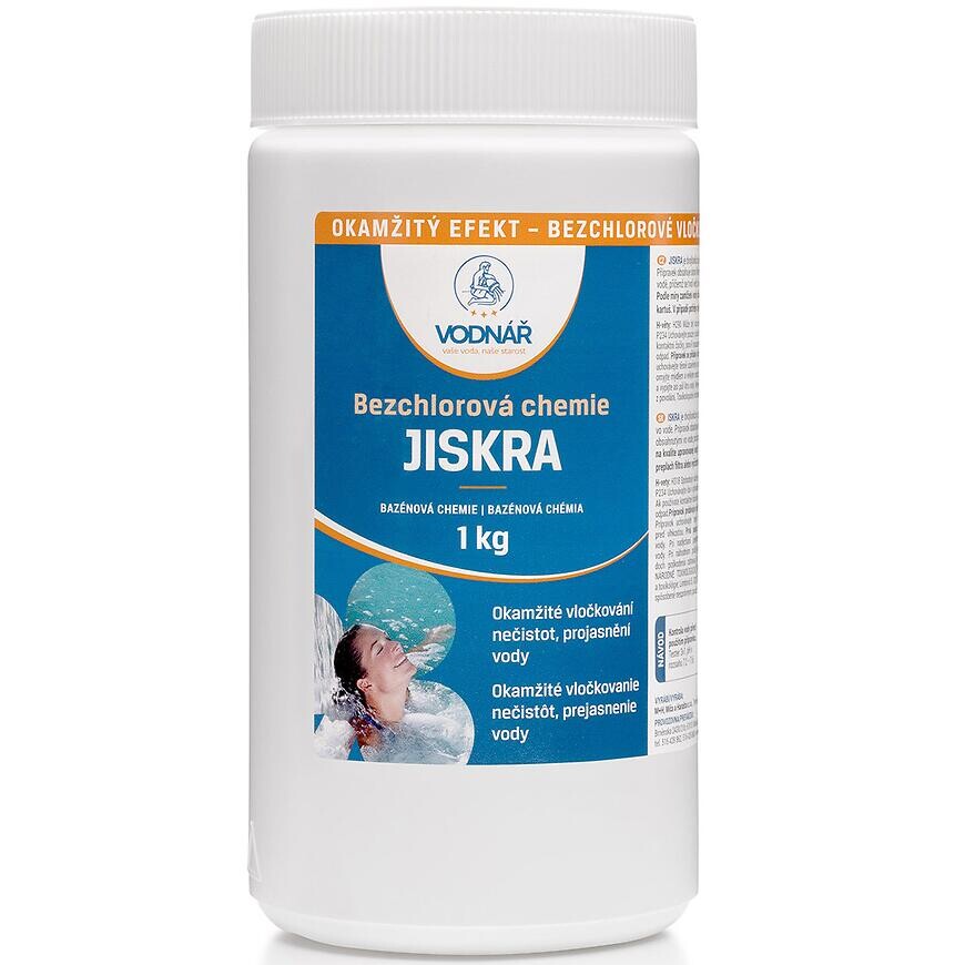 Vodnar Prípravok Jiskra 1 kg