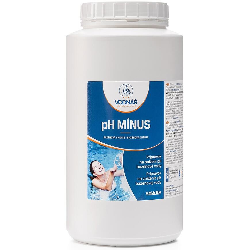 Vodnar Stabilizátor chlóru minus 3 kg