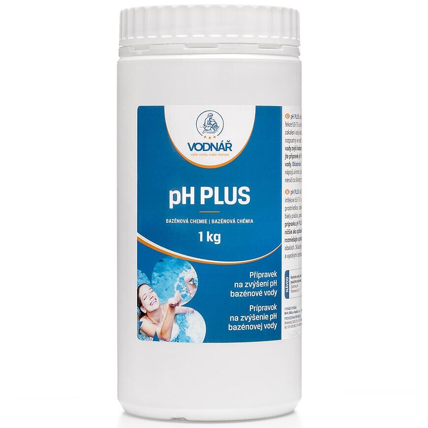 Vodnar Bazénová chémia 1 kg