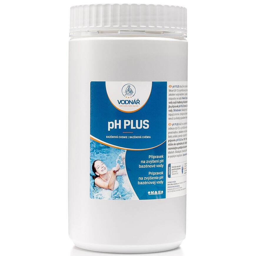 Vodnar Bazénová chémia 3 kg