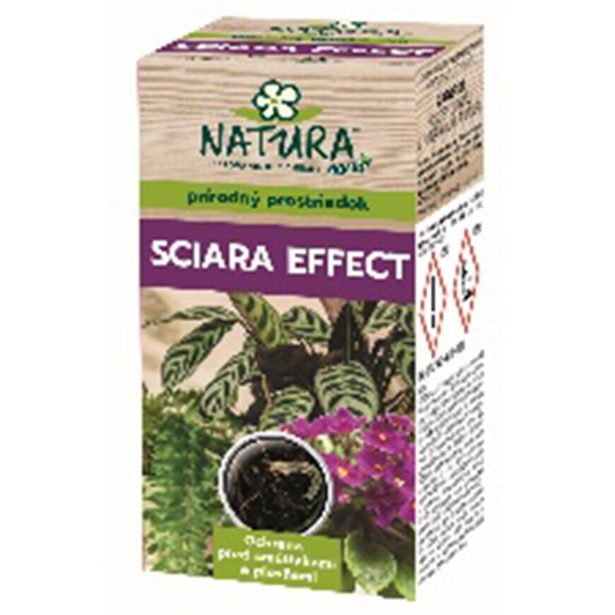 Prírodný prípravok Sciara Effect Natura 50 ml