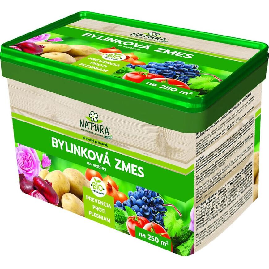 NATURA Bylinková smes na rostliny