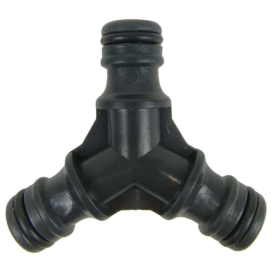 Trojcestná spojka (ABS) 1/2˝-5/8˝ 3/4˝ AM5803