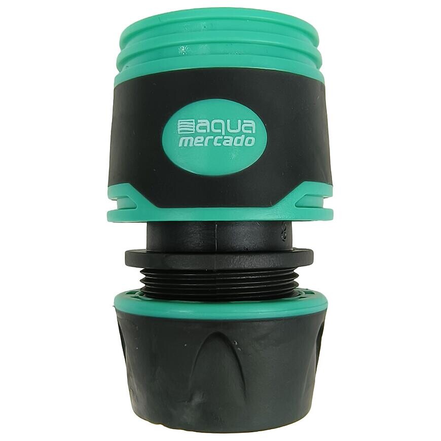 Rýchlospojka - priechodná 1/2˝-5/8˝ Soft Touch AM5809E