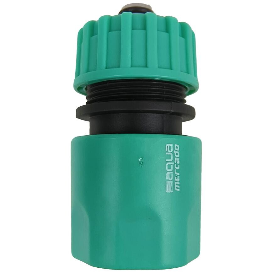 Rýchlospojka - stop ventil 1/2˝-5/8˝ AM5810