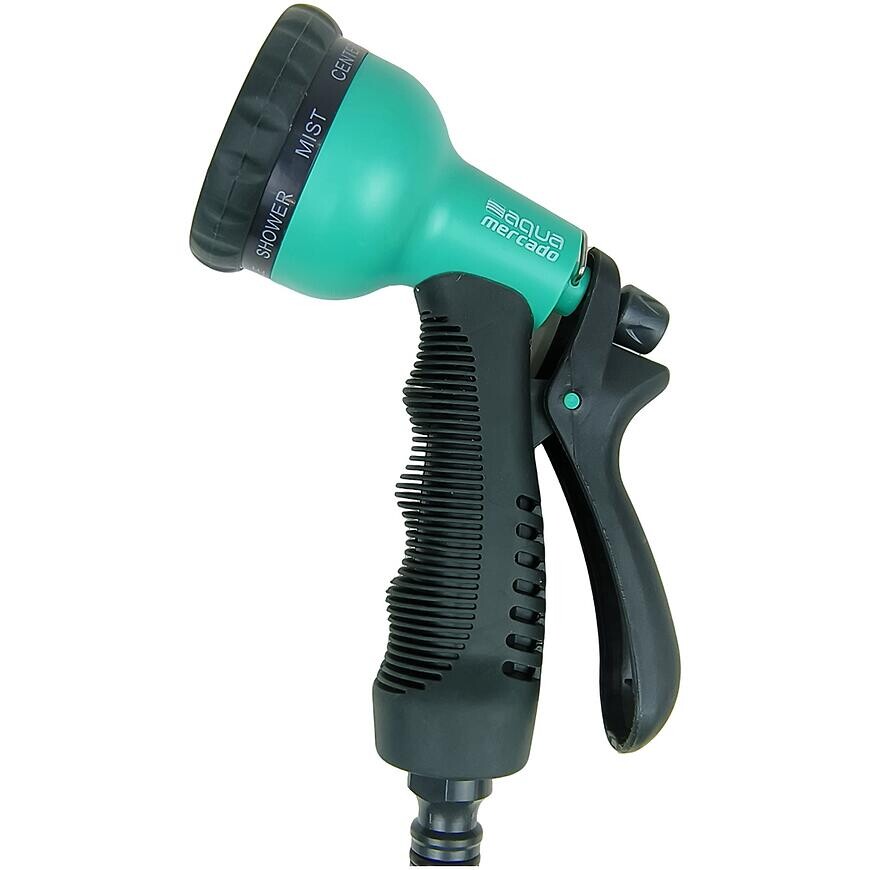 Striekacia pištoľ 8 polôh prúdu vody AM72