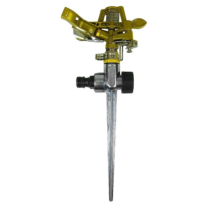 Kovový pulzný zavlažovač zapichovací AM8105D