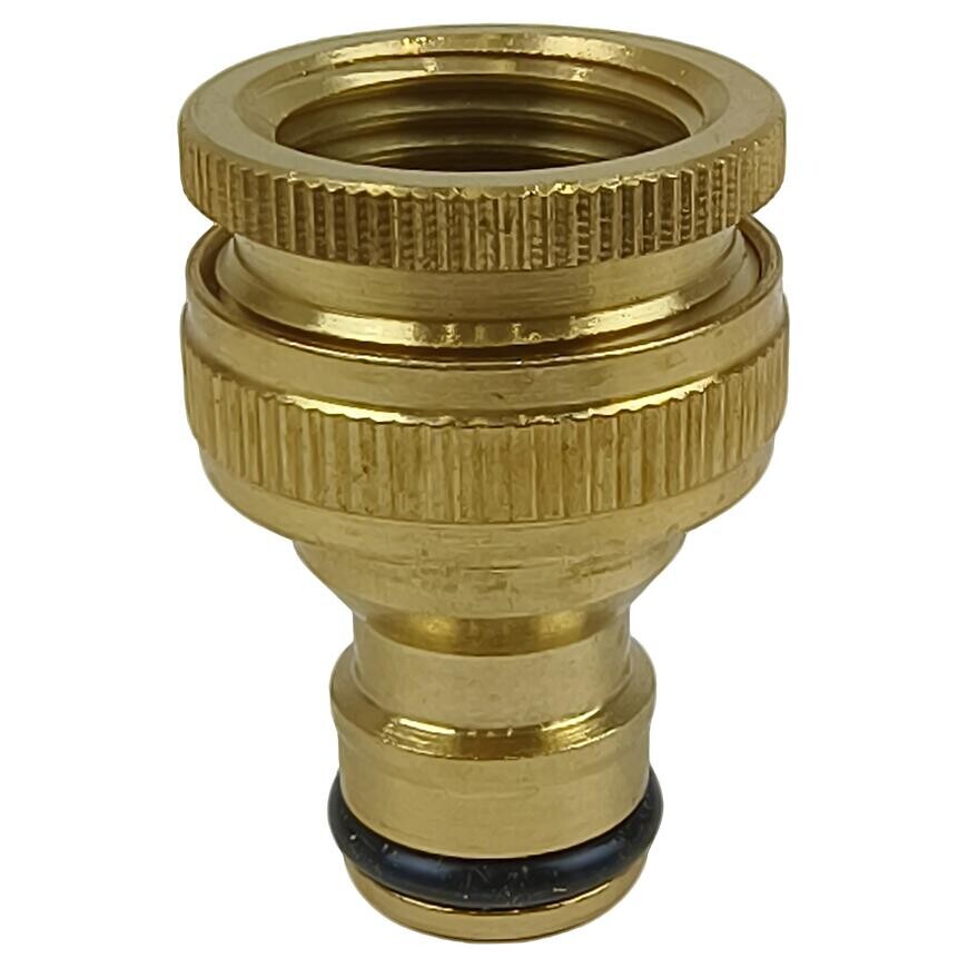 Mosadzné pripojenie s vnútorným závitom 1/2˝-3/4˝ AM5812C