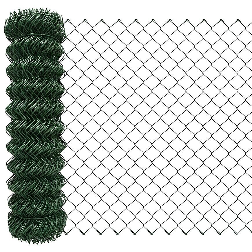 Pletivo pozink1,5x10 m 3,1 mm 60 mm zelená GMC1510A