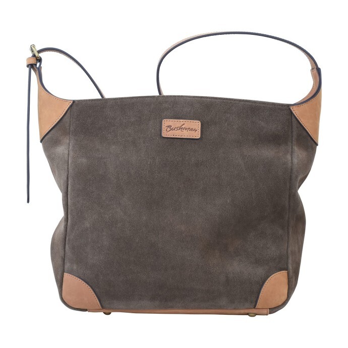 Bushman Dámska kabelka Carara, hnedá UNI