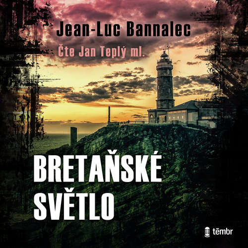 Bretaňské světlo - Jean-Luc Bannalec (mp3 audiokniha)