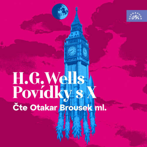 Povídky s X - Herbert George Wells (mp3 audiokniha)