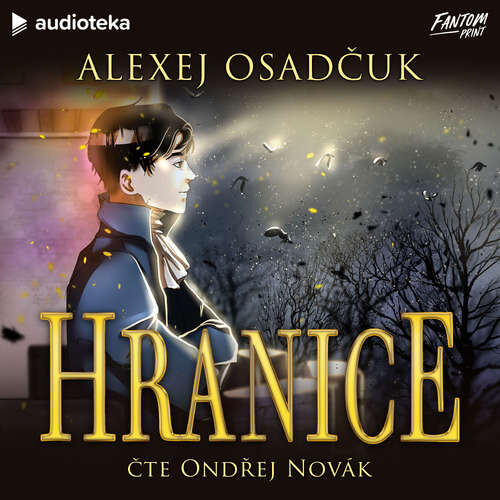 Hranice - Alexej Osadčuk (mp3 audiokniha)