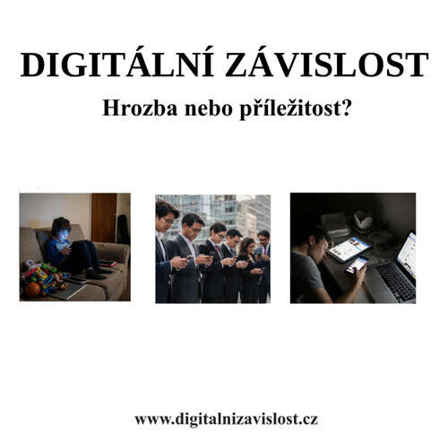 Digitální závislost - Ivan (mp3 audiokniha)