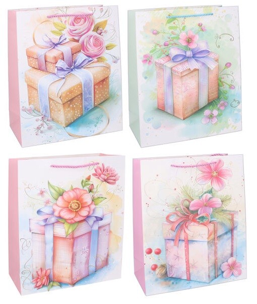 Darčeková taška 18x9x23cm