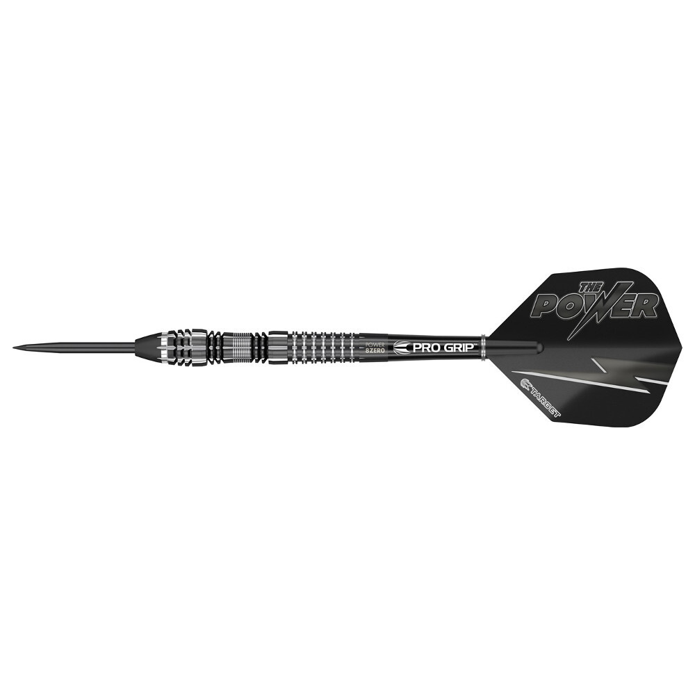 Target Phil Taylor Power 8-Zero Black P8Z4
