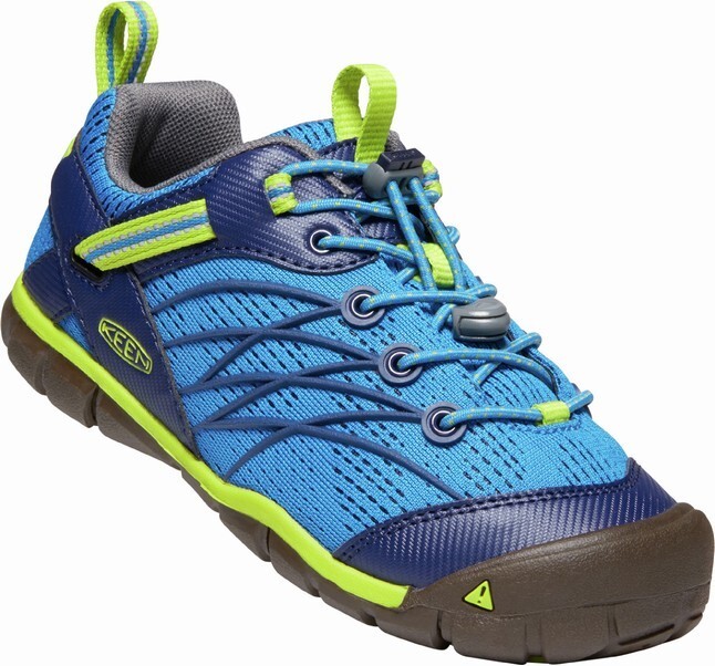 Keen CHANDLER CNX YOUTH brilliant blue / blue depths Veľkosť: 32/33 191190519295