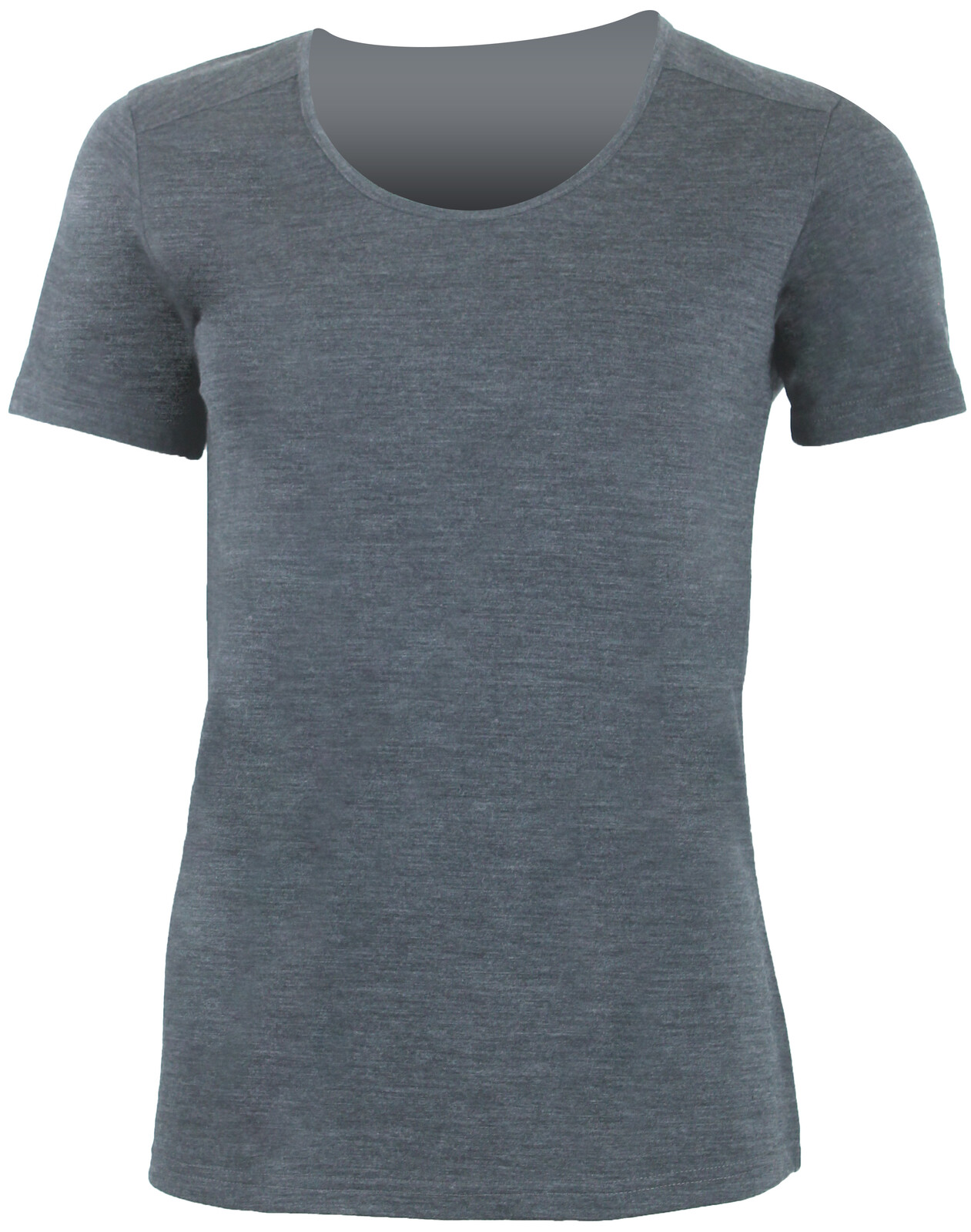 Lasting dámske merino tričko CINDY 8160 šedé Veľkosť: M 8596445229486