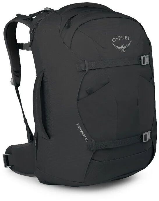 Osprey FAIRVIEW 40 black Veľkosť: UNI 810165745926